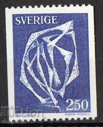 1978. Sweden. Space without Branch - Arne Jones.