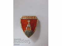 Badge Moscow