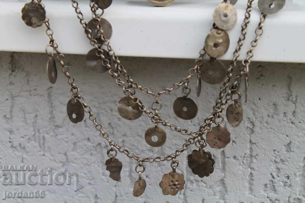 Silver Pafts with price 1760.00 BGN | € 899.87