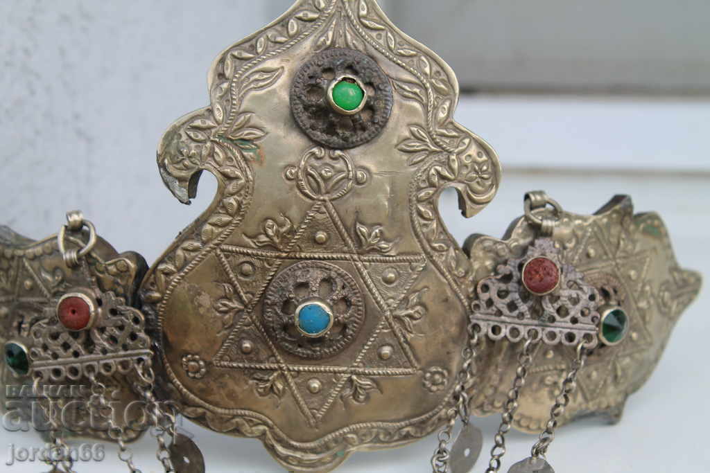 Delivery of Silver Pafts