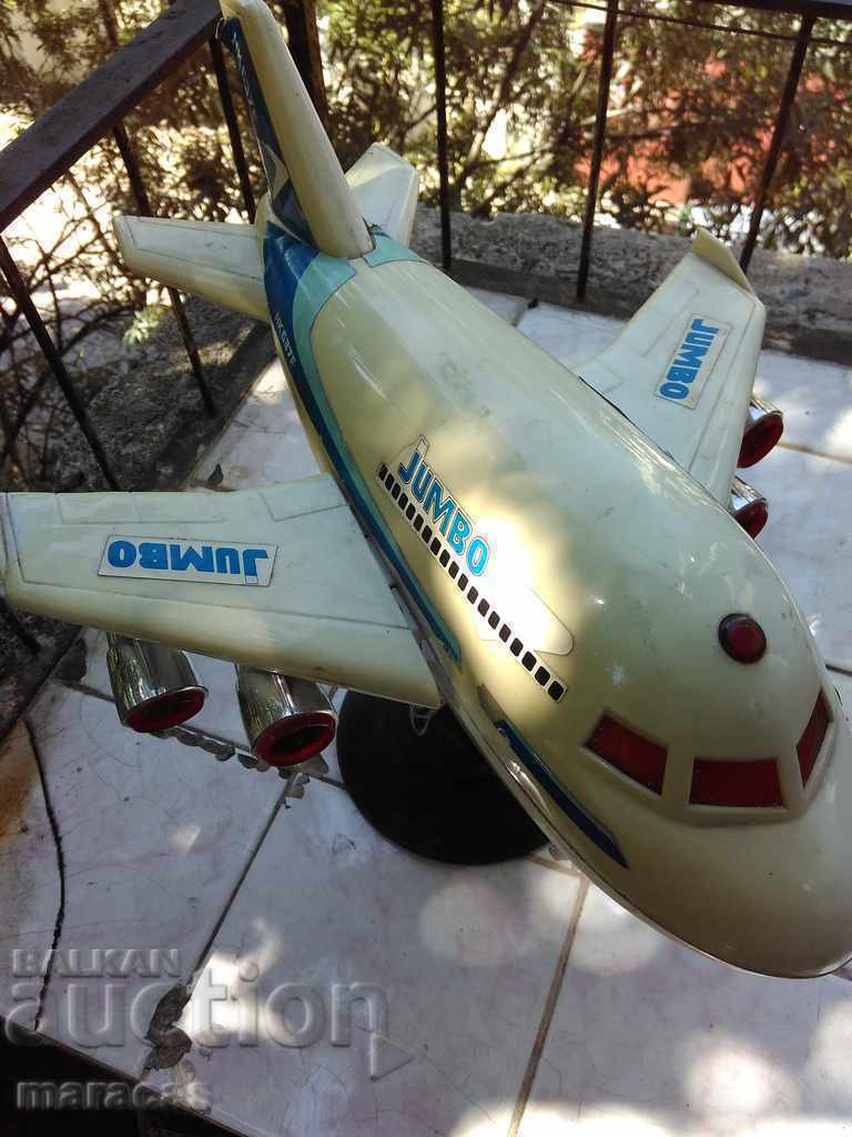 Avion de jucărie pentru copii cu preț € 7.16 | 14.00 BGN Avion de jucărie pentru copii cu preț € 7.16 | 14.00 BGN