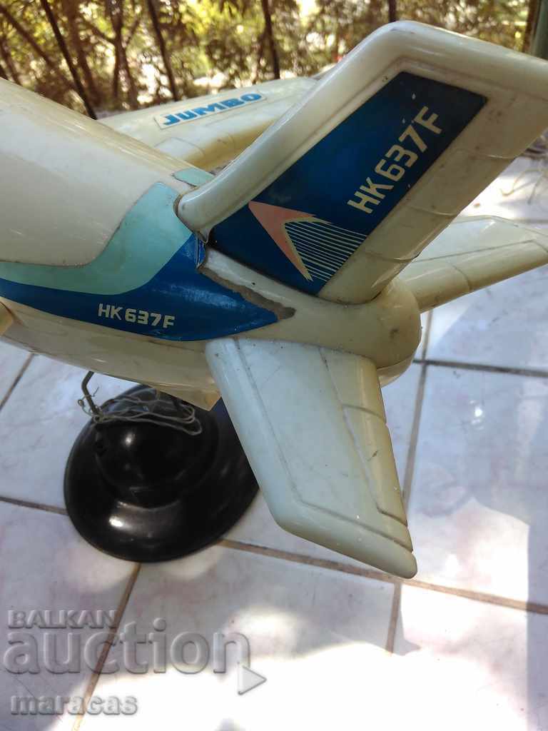 Avion de jucărie pentru copii - 5 Avion de jucărie pentru copii - 5