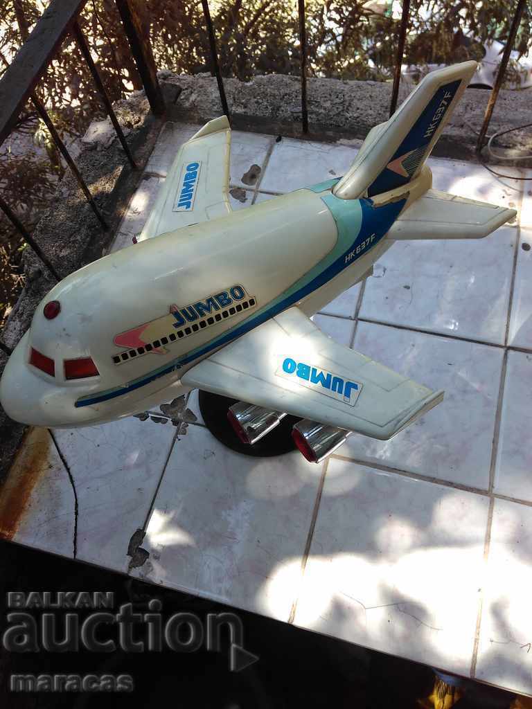 Children's toy plane