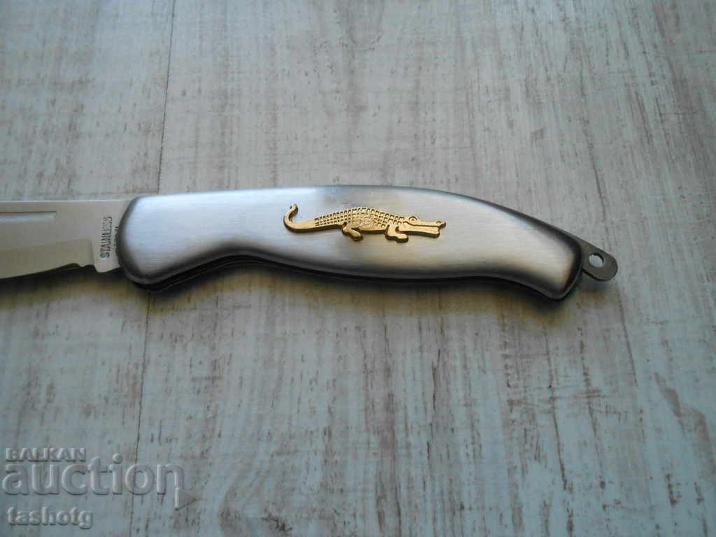 JUST BEAUTIFUL BUCK WITH LAXOS EMBLEM! BRAND NEW ! with price 7.80 BGN | € 3.99 JUST BEAUTIFUL BUCK WITH LAXOS EMBLEM! BRAND NEW ! with price 7.80 BGN | € 3.99