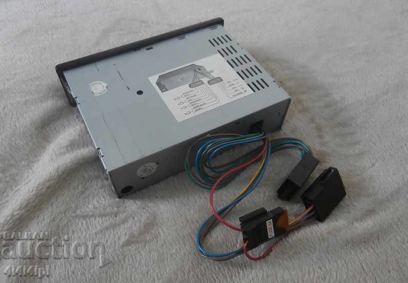 Car cassette player "PHILIPS" 2 with price € 10.00 | 19.56 BGN Car cassette player "PHILIPS" 2 with price € 10.00 | 19.56 BGN