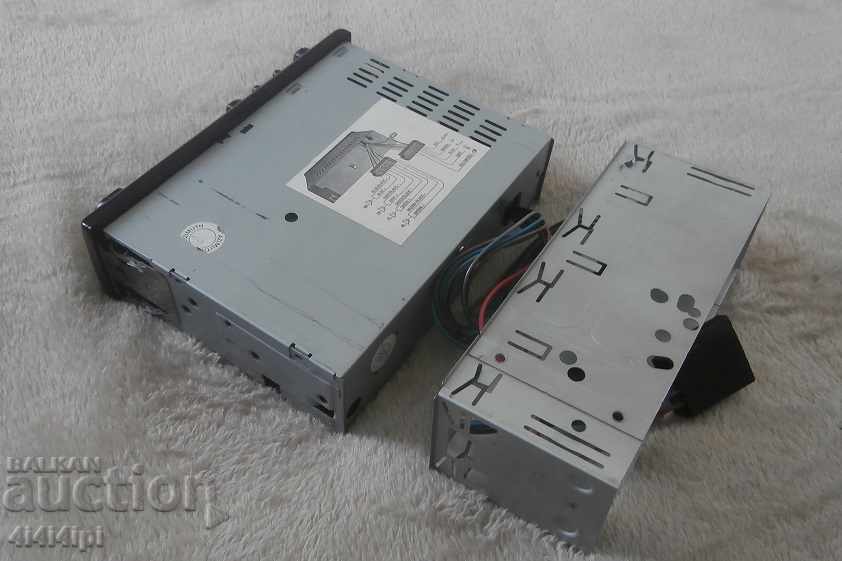 Auction Car cassette player "PHILIPS" 2 Auction Car cassette player "PHILIPS" 2