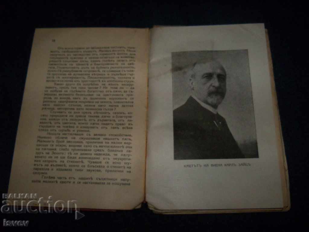 Auction "Vienna model of municipal self-government" edition 1929 Auction "Vienna model of municipal self-government" edition 1929
