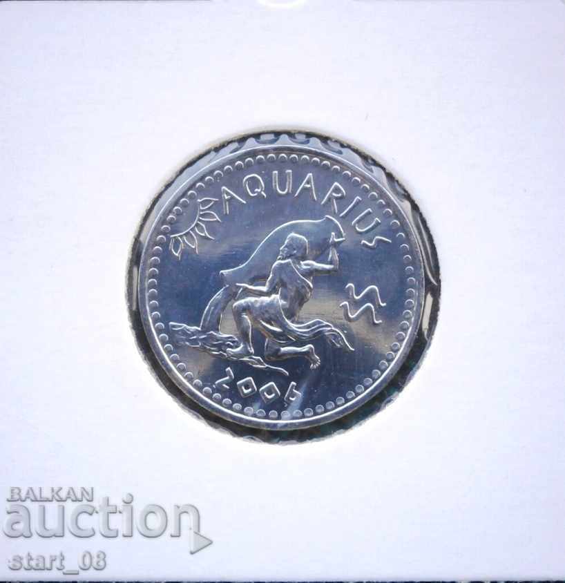 Somaliland 10 shilling, 2006
