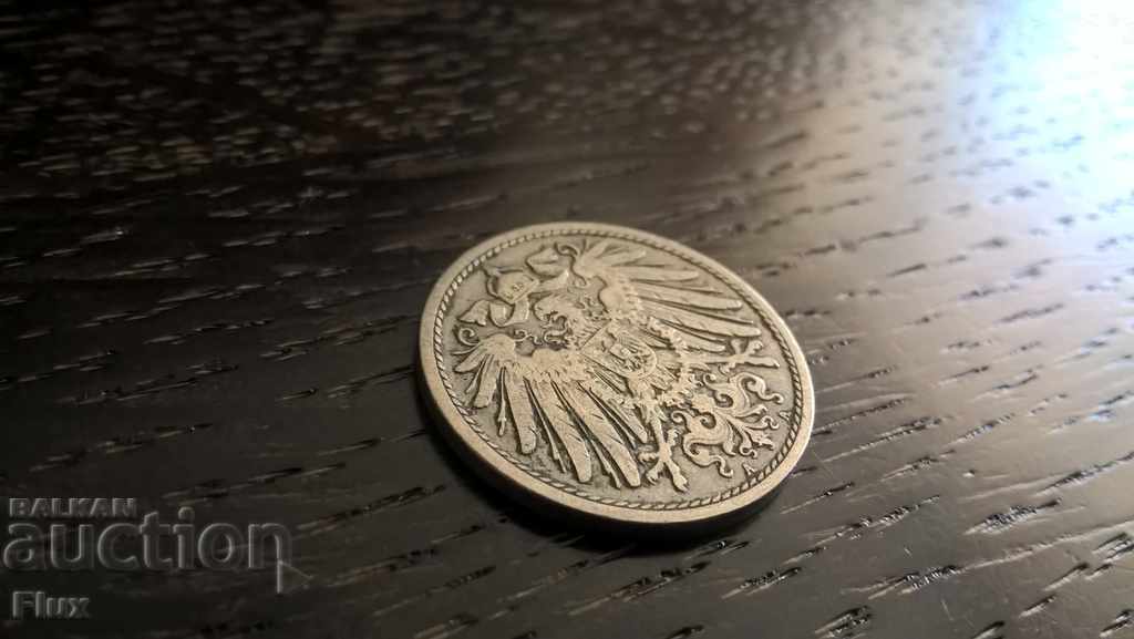 Reich Coin - Germany - 10 Phenicia 1904; series A with price 4.75 BGN | € 2.43 Reich Coin - Germany - 10 Phenicia 1904; series A with price 4.75 BGN | € 2.43