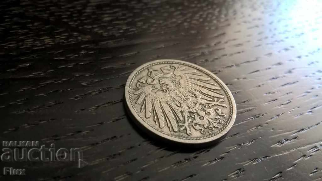 Reich Coin - Germany - 10 Phenicia 1906; series A with price 4.75 BGN | € 2.43 Reich Coin - Germany - 10 Phenicia 1906; series A with price 4.75 BGN | € 2.43