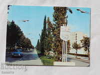 Sandanski Entrance Highway 1987 К 165