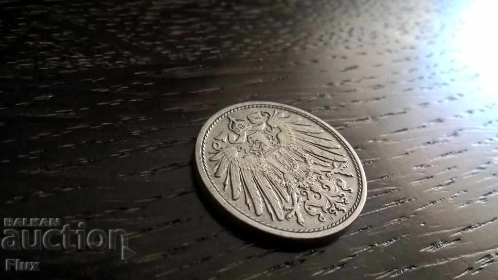 Reich Coin - Germany - 10 Phenicia 1912; series D with price 4.35 BGN | € 2.22 Reich Coin - Germany - 10 Phenicia 1912; series D with price 4.35 BGN | € 2.22