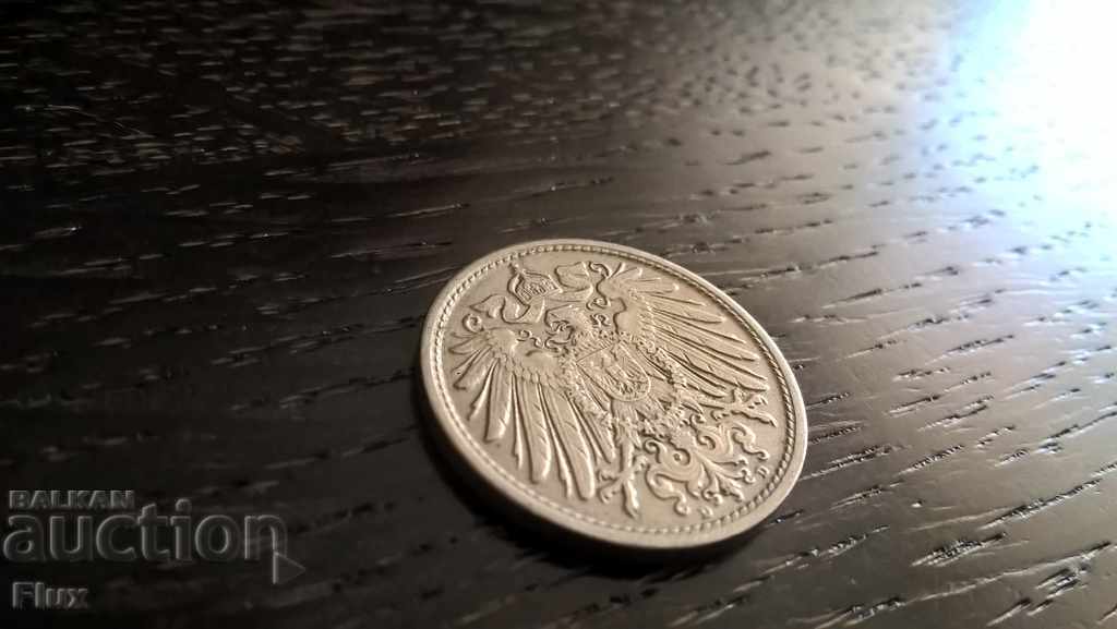 Reich Coin - Germany - 10 Phenicia 1912; series D with price 4.15 BGN | € 2.12 Reich Coin - Germany - 10 Phenicia 1912; series D with price 4.15 BGN | € 2.12