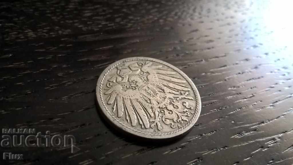 Reich Coin - Germany - 10 Phenicia 1900; series A with price 5.15 BGN | € 2.63 Reich Coin - Germany - 10 Phenicia 1900; series A with price 5.15 BGN | € 2.63