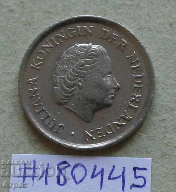 25 σεντ 1980 Ολλανδία με τιμή € 0.26 | 0.51 BGN