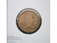 Dutch Antilles 5 Gulden 2005