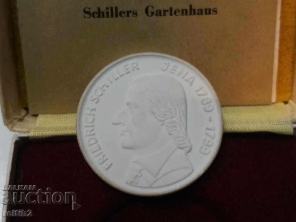 Meissen porcelain plaque - 5