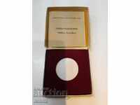 Πορσελάνινη πλακέτα Meissen