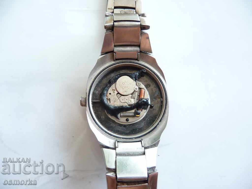 Fossil with original metal chain 302700 with price 14.00 BGN | € 7.16 Fossil with original metal chain 302700 with price 14.00 BGN | € 7.16