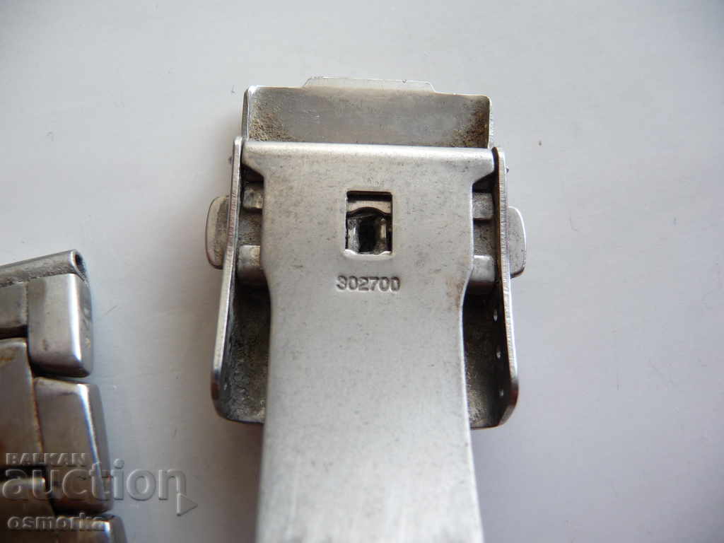 Fossil with original metal chain 302700 - 6 Fossil with original metal chain 302700 - 6