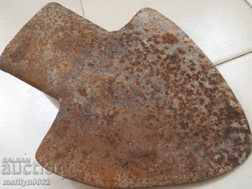 Old forged plow, plow, lemish with price 46.00 BGN | € 23.52 Old forged plow, plow, lemish with price 46.00 BGN | € 23.52