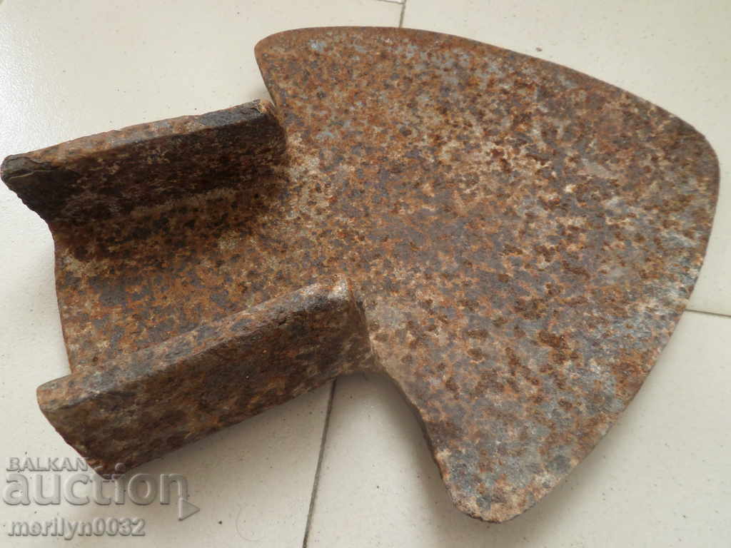 Delivery of Old forged plow, plow, lemish Delivery of Old forged plow, plow, lemish