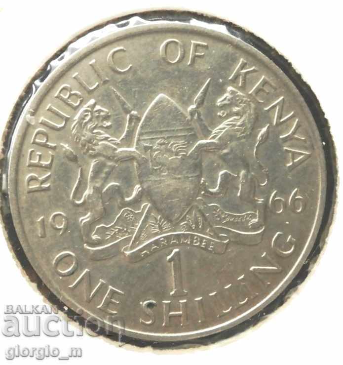Кения 1 шилинг 1966