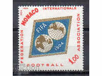 1964. Monaco. A 60-a ediție a Federației Internaționale de Fotbal (FIFA).