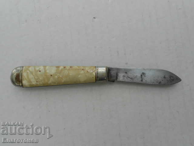 Auction Old pocket knife Auction Old pocket knife
