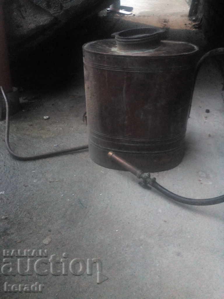 Vineyard Copper Sprayer Vineyard Copper Sprayer