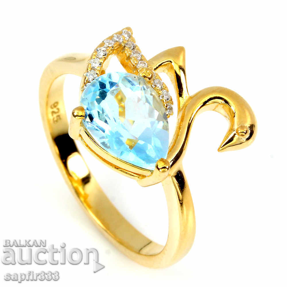 NECESARE INCALTUIRE DE ALEXANDRU "LABAT" CU TOPAZ NATURAL ȘI CICLONI cu preț 167.00 BGN | € 85.39