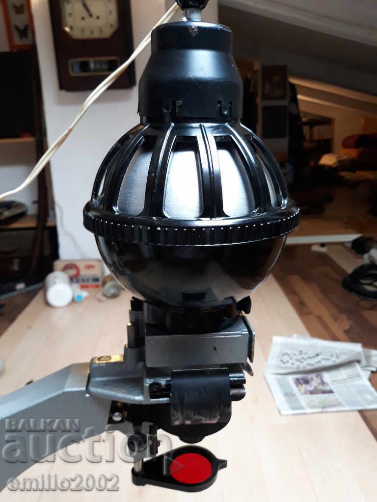 Delivery of Photo enlarger developer kit