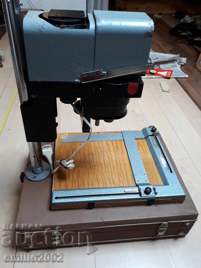 Photo enlarger developer kit with price 99.00 BGN | € 50.62