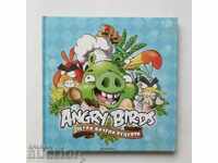 Angry Birds: Ριγέ αυγών συνταγές 2012