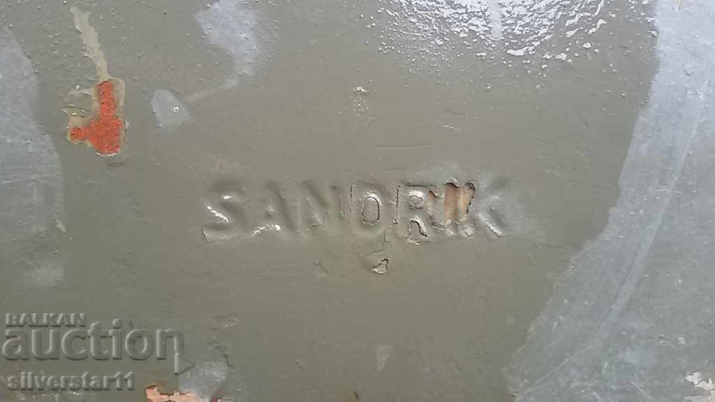 SANDRIK WERMACHT Fuel Tube WW2 WWII - 5 SANDRIK WERMACHT Fuel Tube WW2 WWII - 5