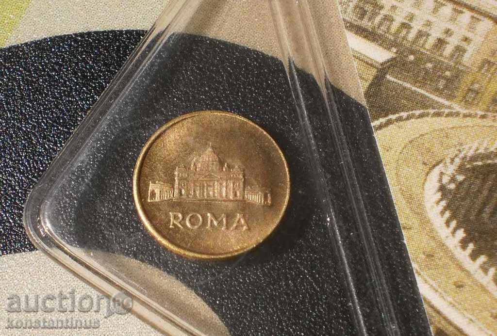 Vatican Golden Para Limit Sit 2005 PROOF UNC