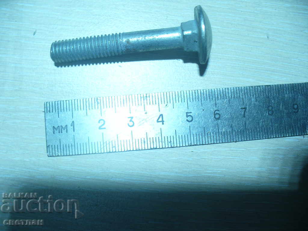 Licitație TABAN BOLT