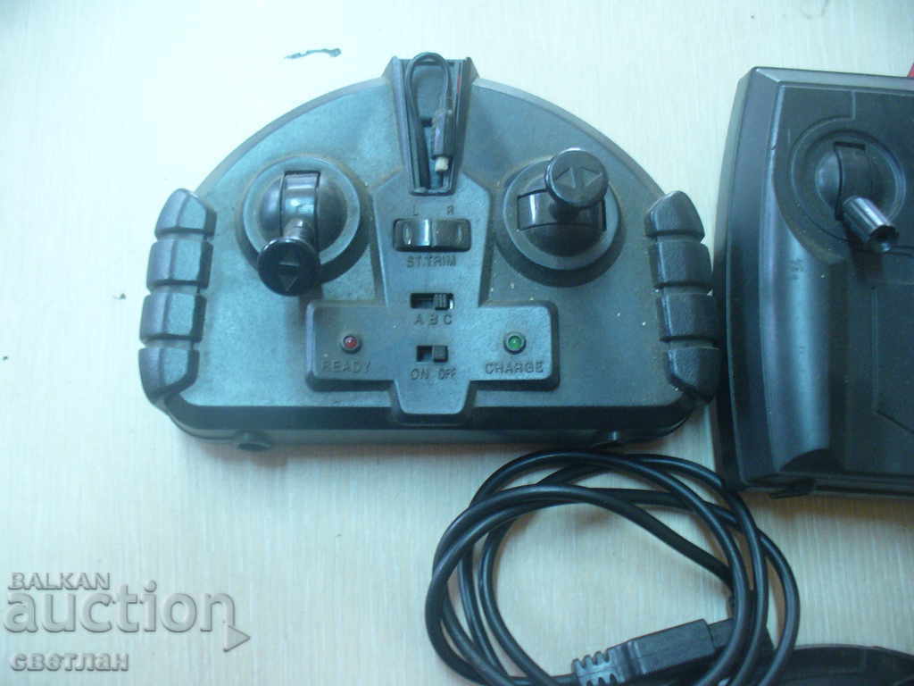 LOT OF JOYSICS with price 25.00 BGN | € 12.78 LOT OF JOYSICS with price 25.00 BGN | € 12.78