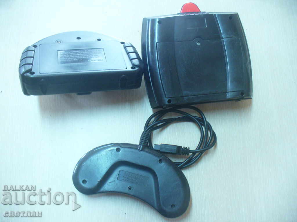 LOT OF JOYSICS - 5 LOT OF JOYSICS - 5