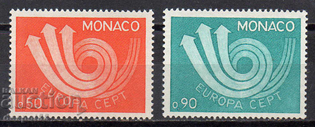 1972. Monaco. Europe.