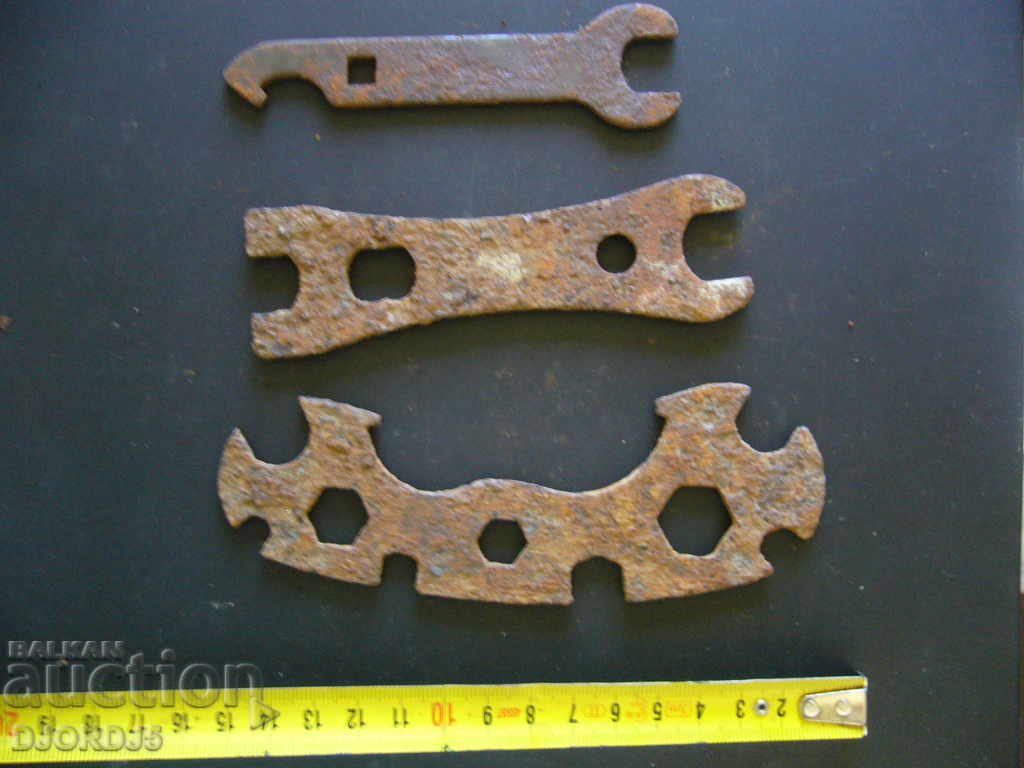 Licitație Comutatoare de biciclete vechi