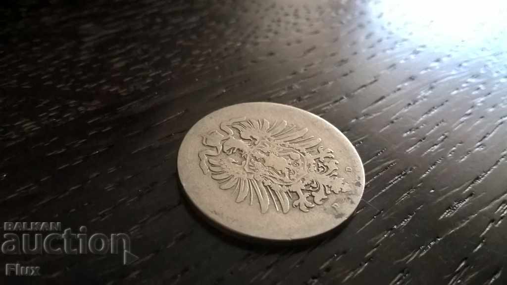 Reich Coin - Germany - 10 Phenicia 1876; series D with price 7.50 BGN | € 3.83 Reich Coin - Germany - 10 Phenicia 1876; series D with price 7.50 BGN | € 3.83