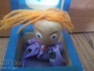 Аукцион СТАРА ИГРАЧКА -МАГИЧЕСКА КУТИЙКА Аукцион СТАРА ИГРАЧКА -МАГИЧЕСКА КУТИЙКА