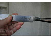 Нож J Fraget Варшава, Руска империя, прибори