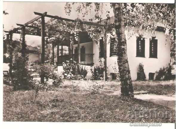 Картичка Bulgaria Kalofer 4-star Hristo Botev House Museum -