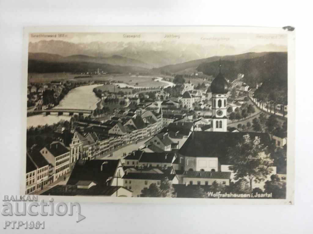 WOLFRATSHAUSEN WOLFRATSHAUSEN