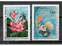 1980. Monaco. International color show, Monte Carlo '81.