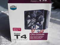 Осладител за дъно процесор Hyper T4 чисто нов