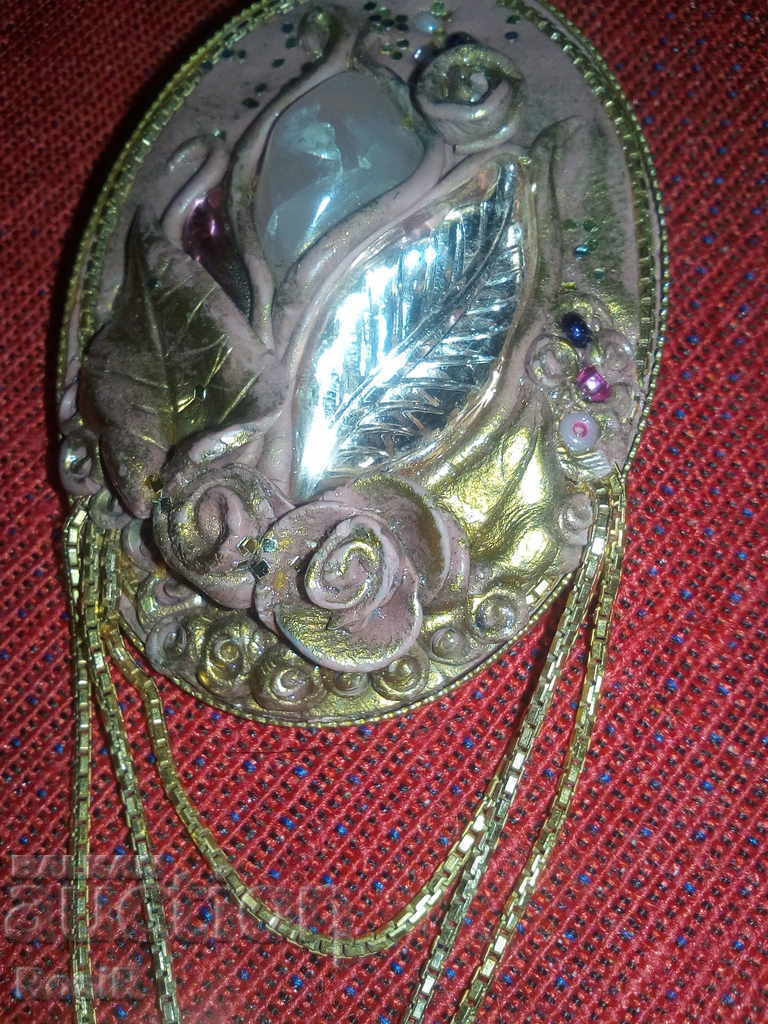 Delivery of STARA MESINGOVA BROSHKA WITH ROSOV QUARTZ