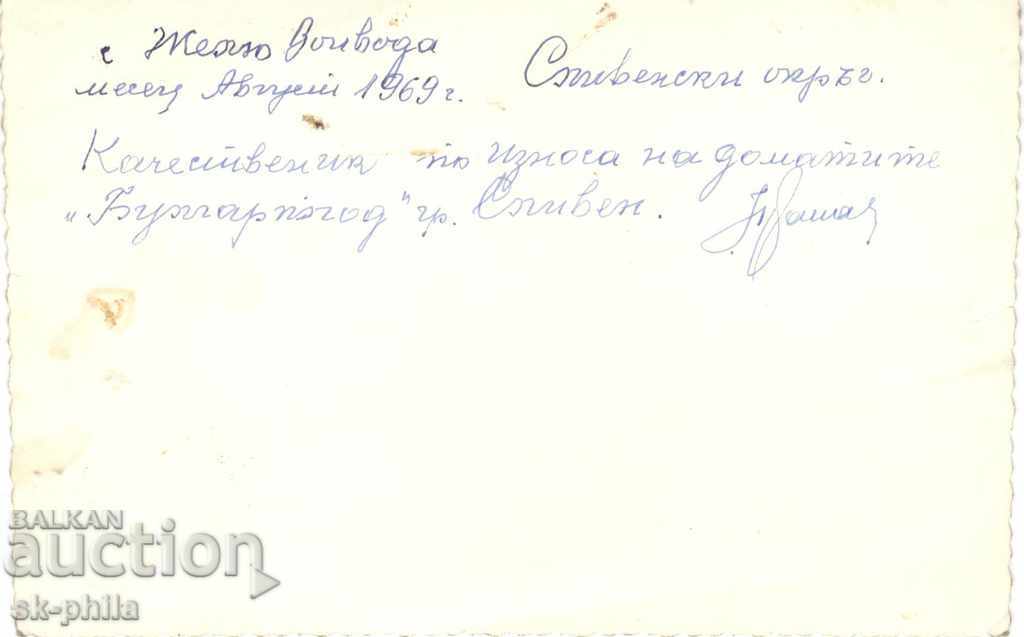 Photo - Checking the quality of tomatoes, village of Jello Voyvoda with price 1.50 BGN | € 0.77 Photo - Checking the quality of tomatoes, village of Jello Voyvoda with price 1.50 BGN | € 0.77